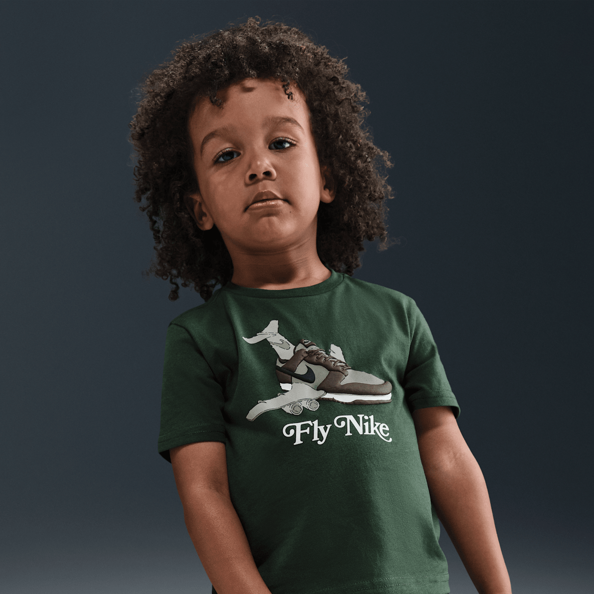 Nike Nike Toddler "Fly Nike" T-Shirt