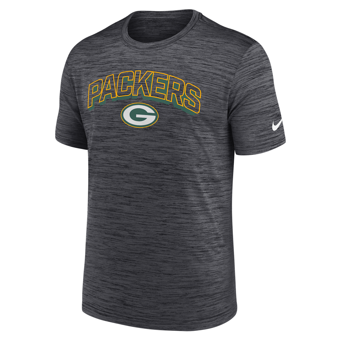 Green Bay Packers Velocity Green Bay Packers Velocity Men's Nike Dri-FIT NFL T-Shirt