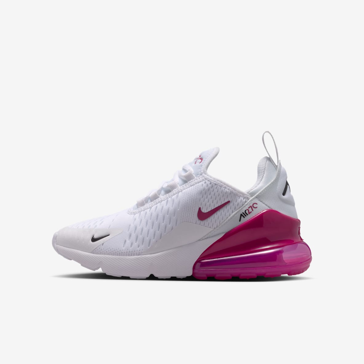 Nike Air Max 270 Big Kids' Shoes