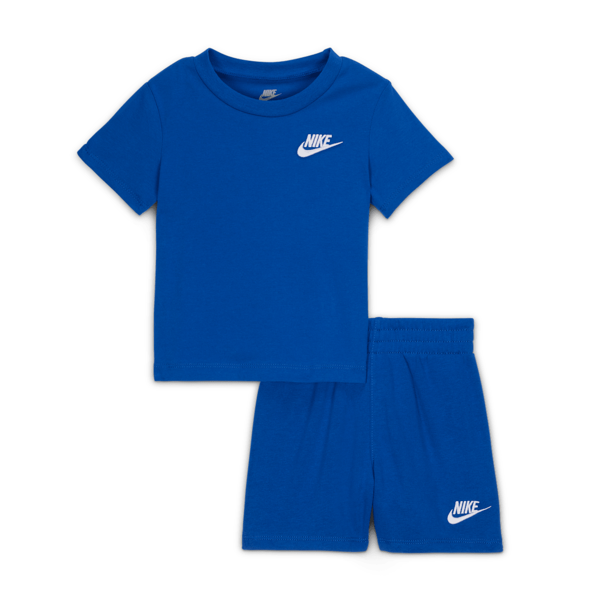 Nike Baby (12-24M) 2-Piece Knit Shorts Set