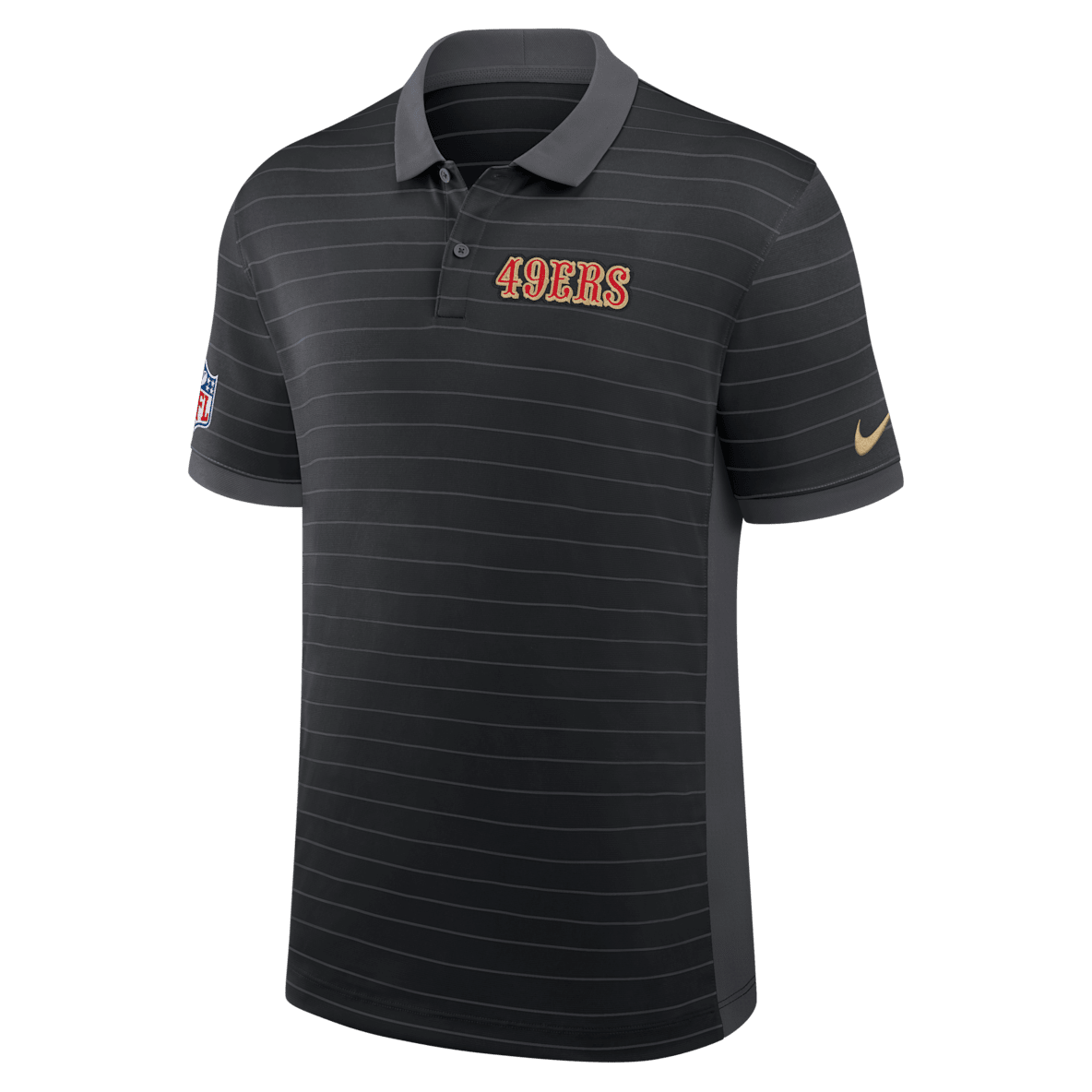 San Francisco 49ers Rivalries Collection Sideline Victory San Francisco 49ers Rivalries Collection Sideline Victory Men's Nike Dri-FIT NFL Polo