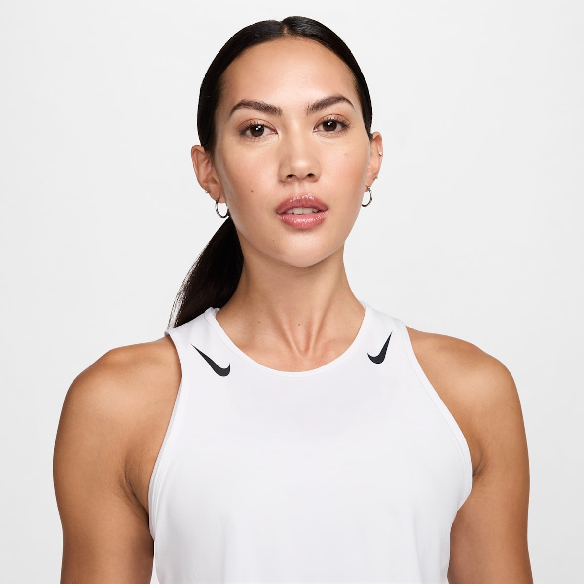 Nike AeroSwift Women's Dri-FIT ADV Cropped Running Tank Top