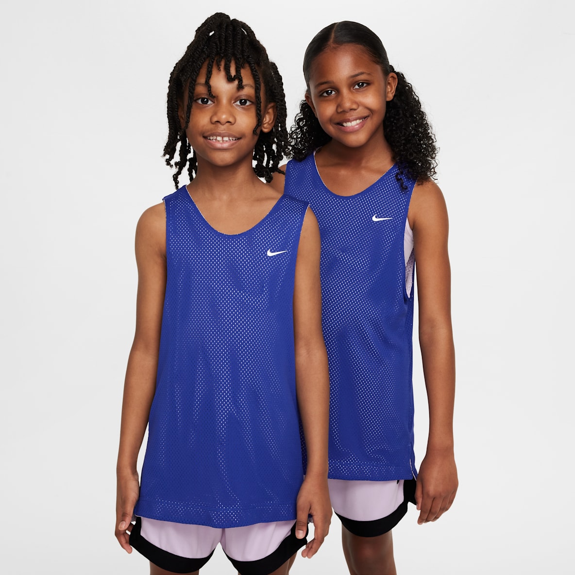 Nike Nike Big Kids' Dri-FIT Reversible Jersey
