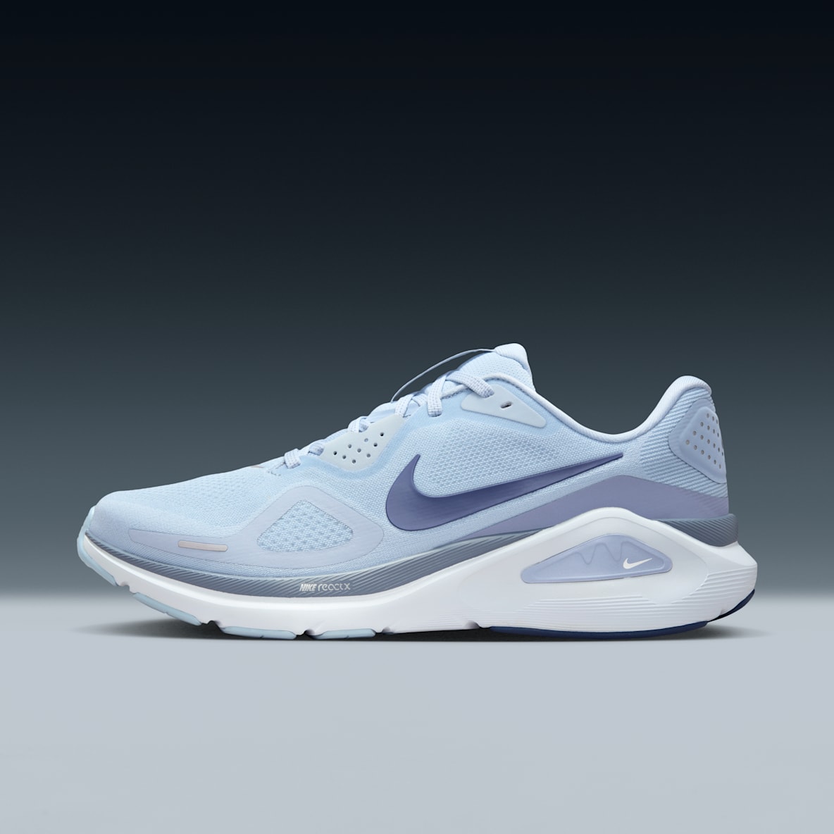 Nike Structure 26 Tenis de correr en pavimento para hombre