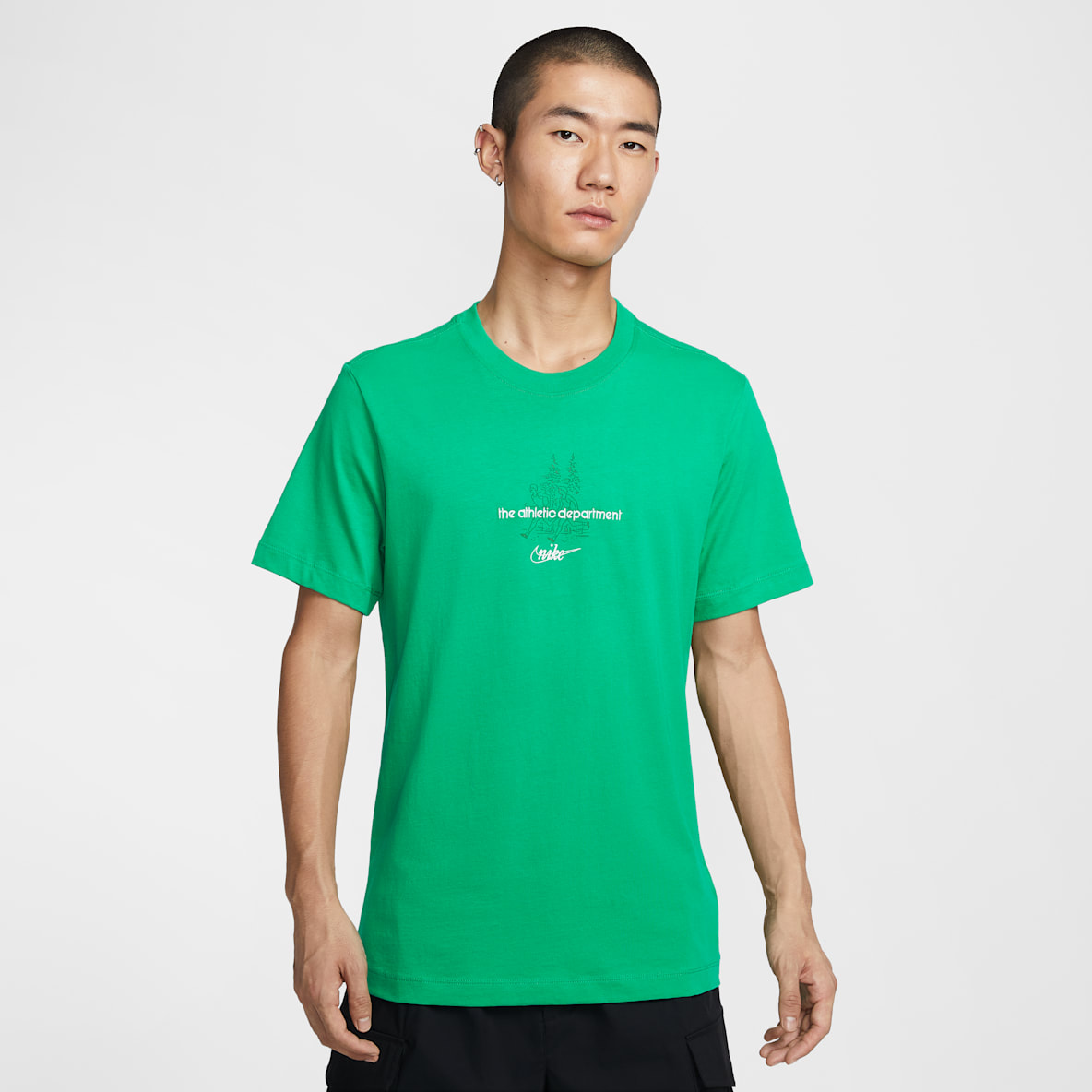 Nike Sportswear Club Men's T-Shirt