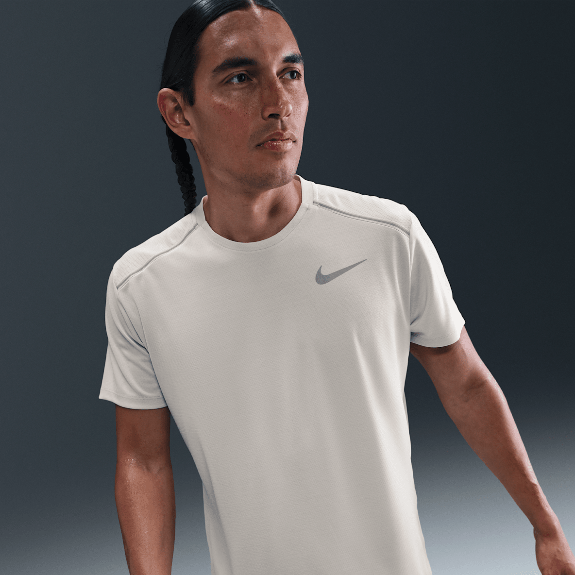Nike Miler Nike Miler Men's Short-Sleeve Running Top