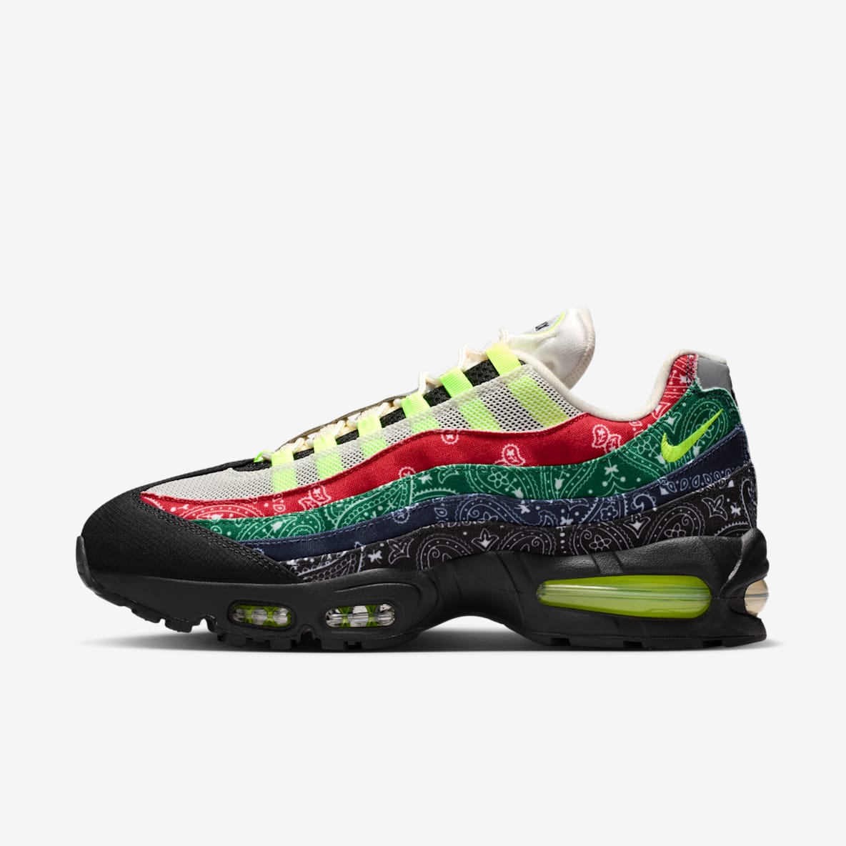 Nike Air Max 95 Big Bubble Men's Shoes