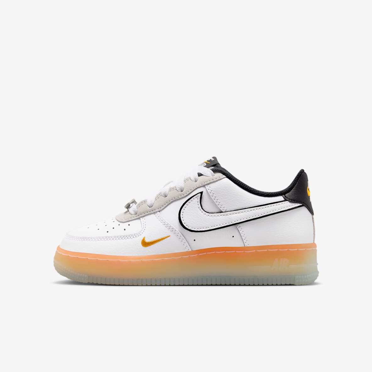 Nike Air Force 1 Nike Air Force 1 Big Kids' Shoes