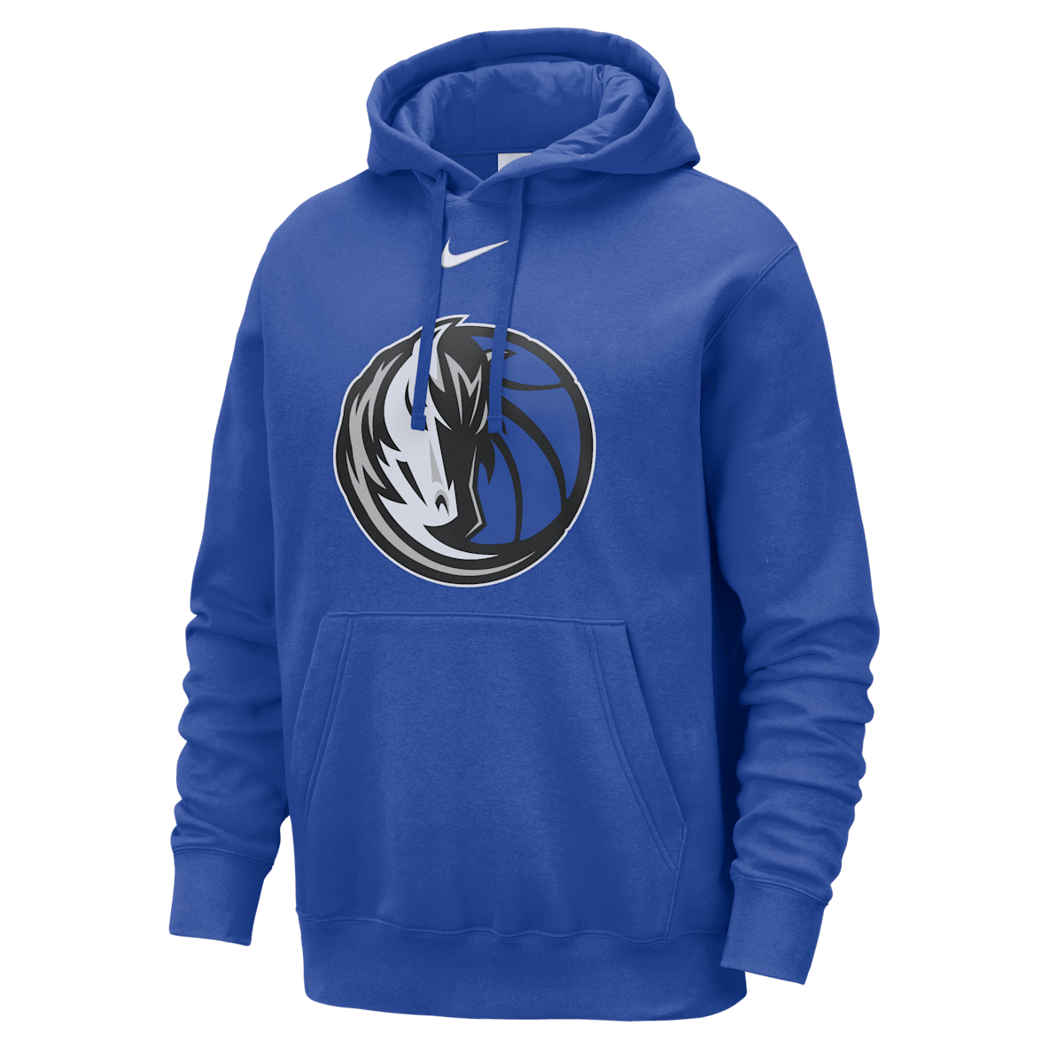 Dallas Mavericks Club Dallas Mavericks Club Men's Nike NBA Pullover Hoodie