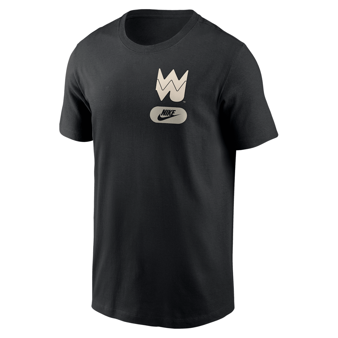 West Virginia 2-Hit West Virginia 2-Hit Men's Nike College T-Shirt