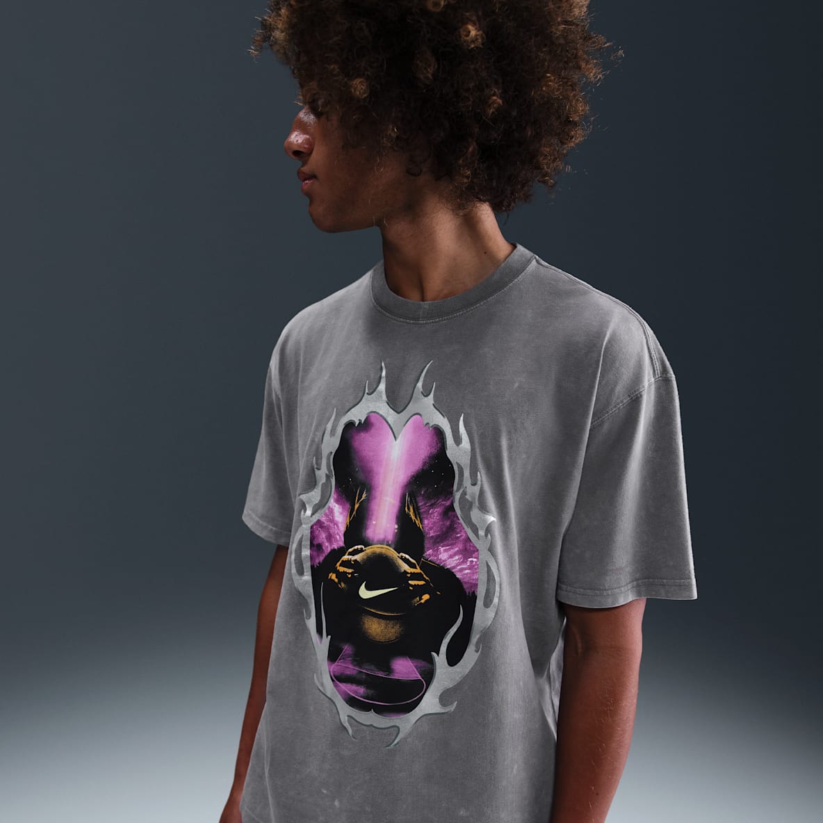 Nike Basketball-T-Shirt (Herren) Nike Basketball-T-Shirt (Herren) Basketball-T-Shirt (Herren)