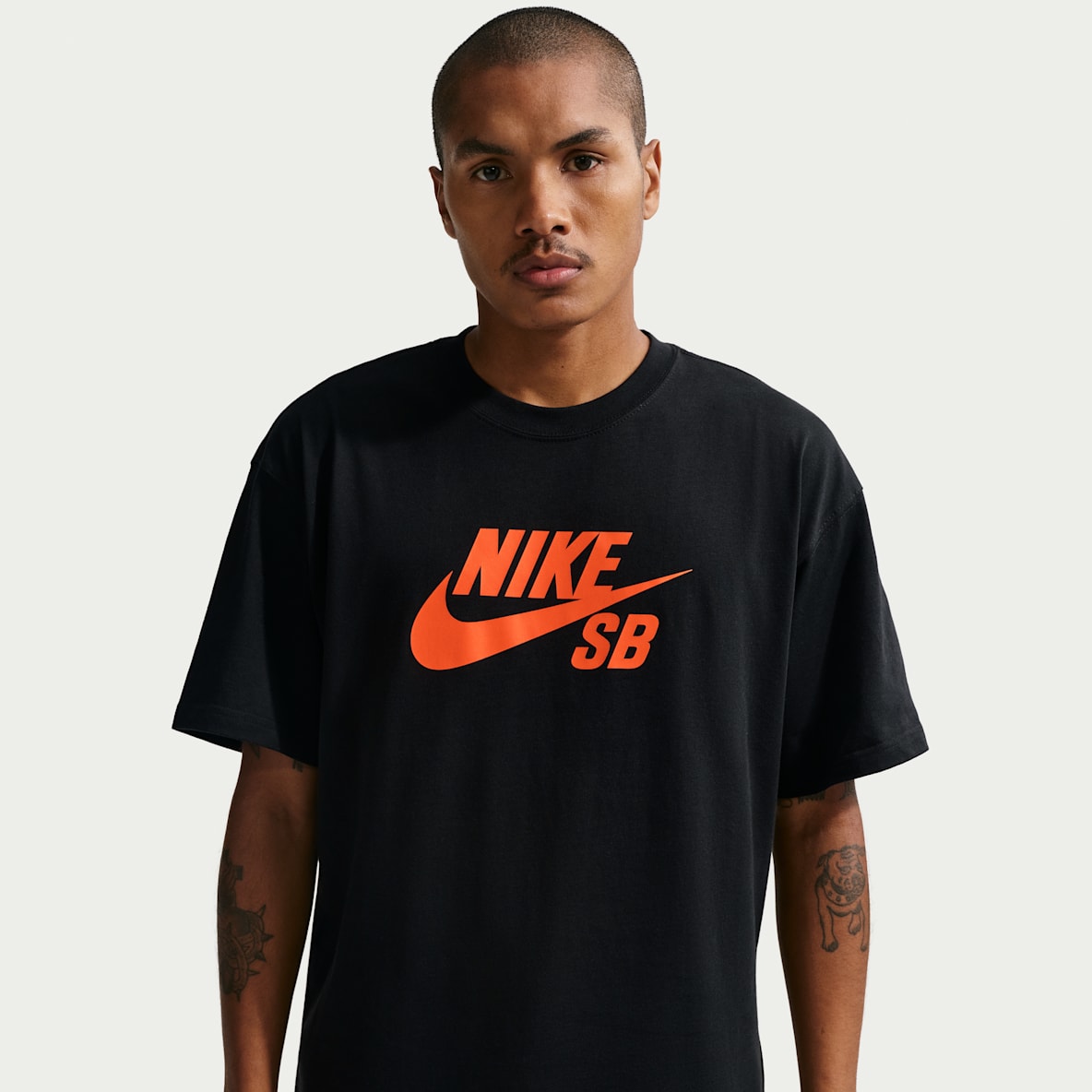 Nike SB Men's Logo Skate T-Shirt