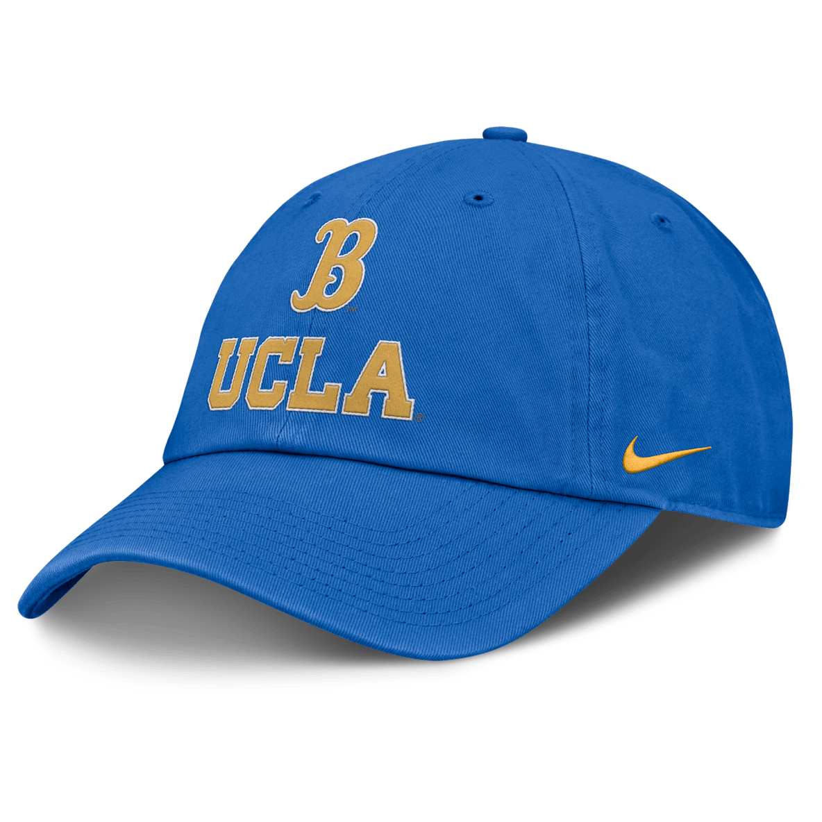 UCLA Sideline Club Gameday UCLA Sideline Club Gameday Men's Nike College Adjustable Hat