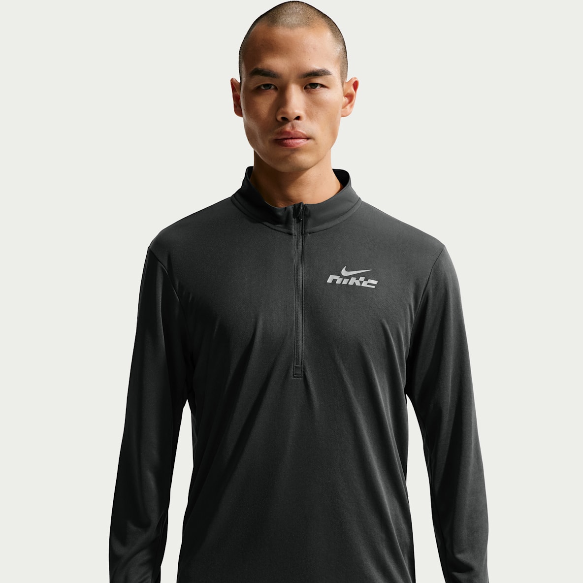 Nike Pacer Flash Men's Dri-FIT 1/2-Zip Running Top