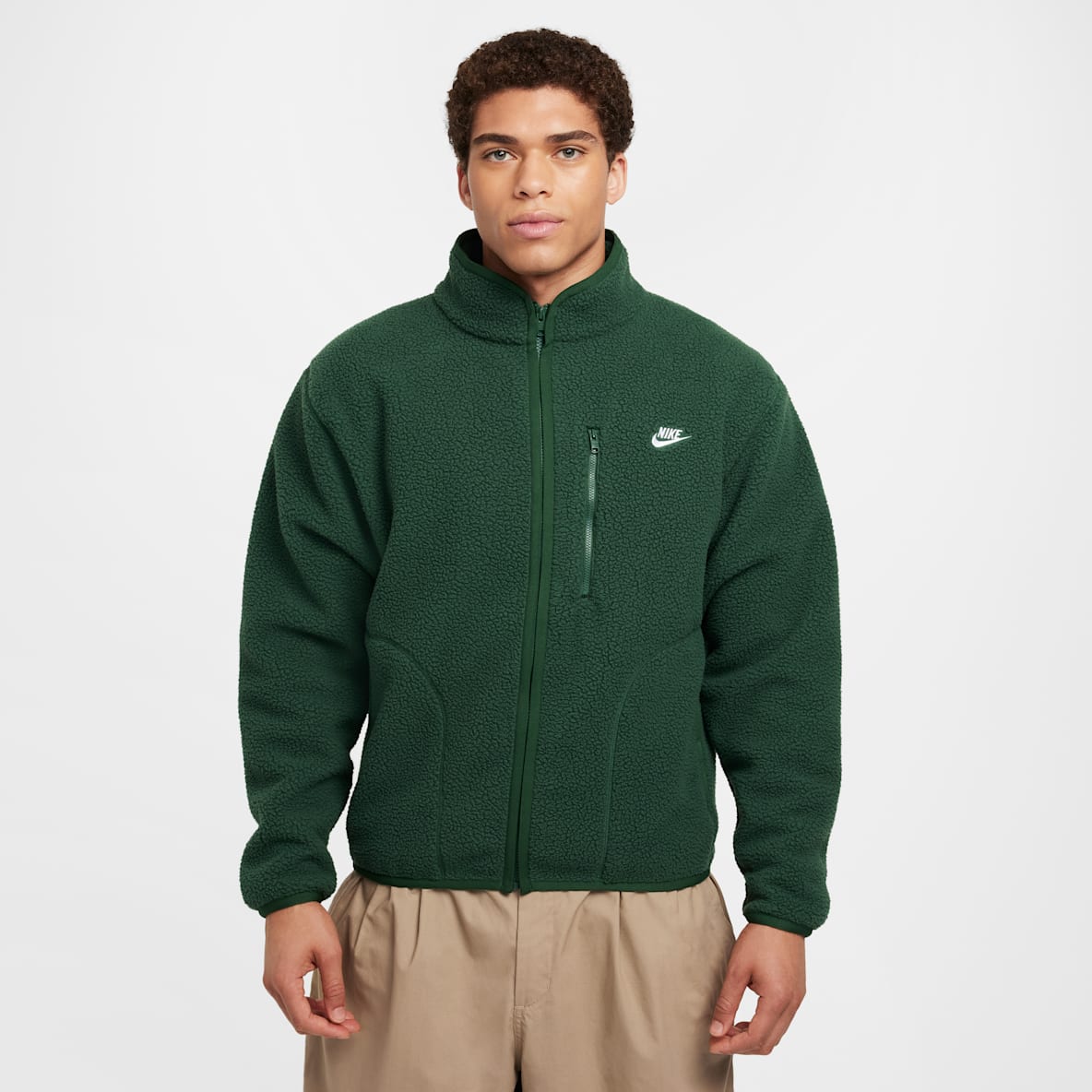 Nike Sportswear Club Nike Sportswear Club Men's Fleece Jacket