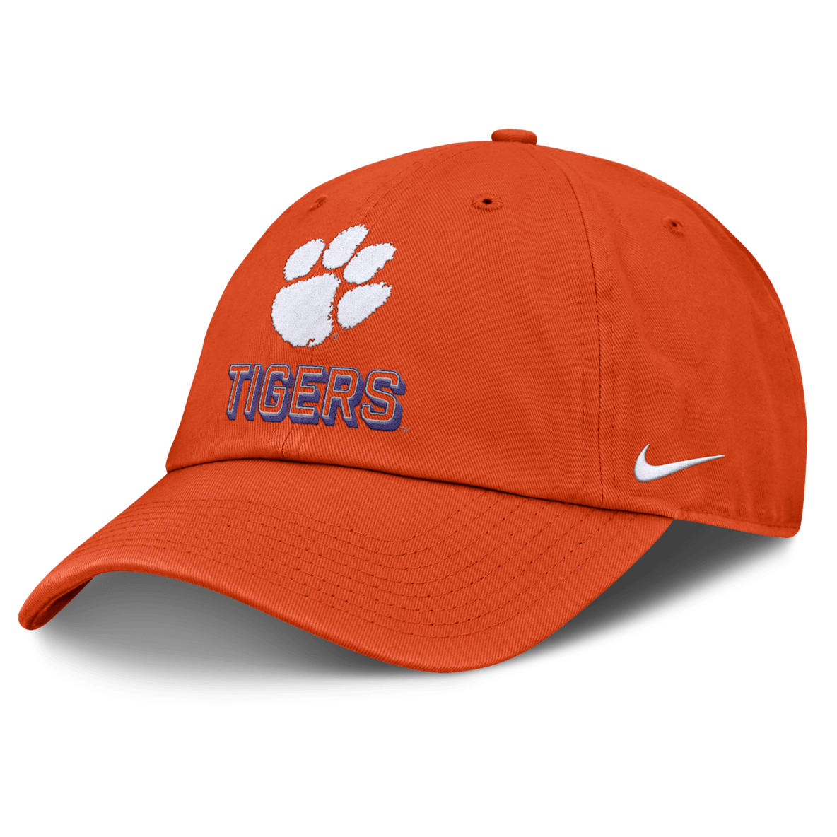 Clemson On-Field Club Gameday Clemson On-Field Club Gameday Men's Nike College Adjustable Hat