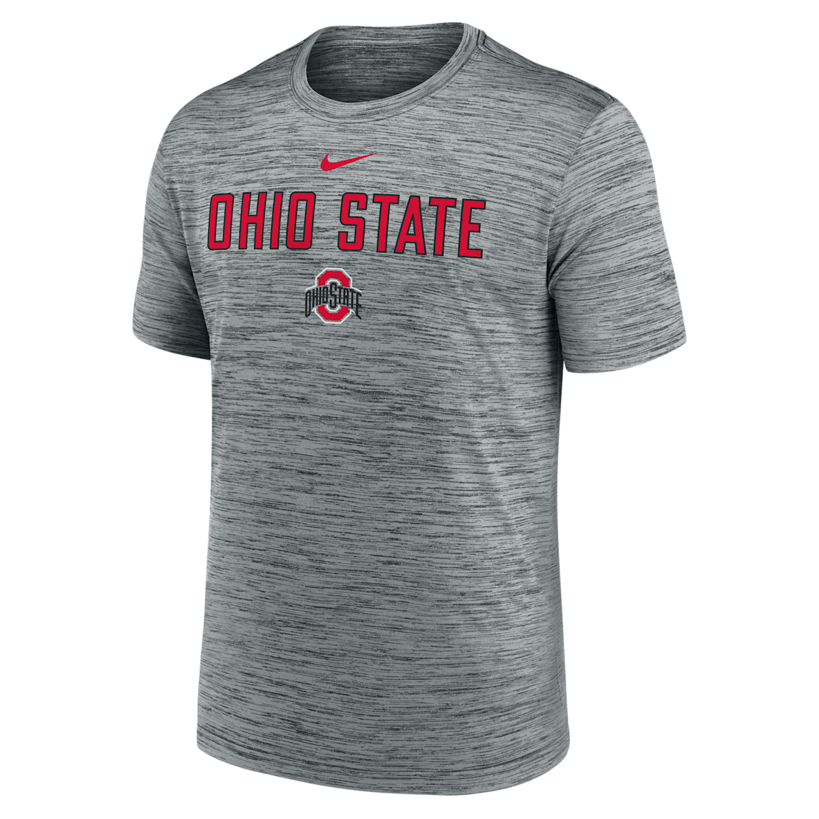 Ohio State Sideline Velocity Ohio State Sideline Velocity Men's Nike Dri-FIT College T-Shirt
