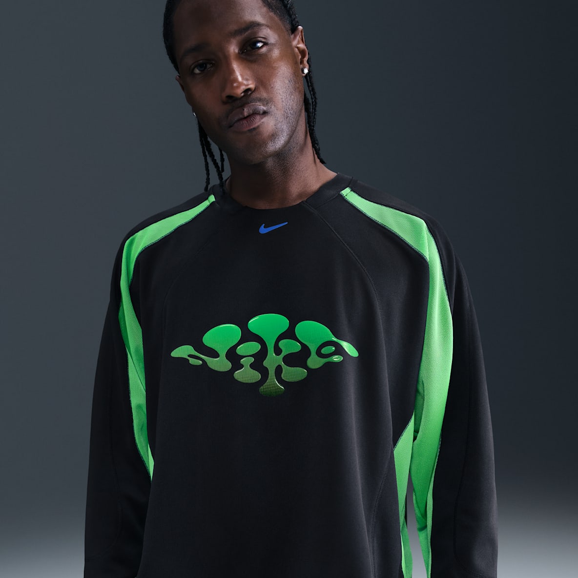 Nike Project F.R.O.G. Nike Project F.R.O.G. Camiseta de manga larga Jelly Jersey para hombre