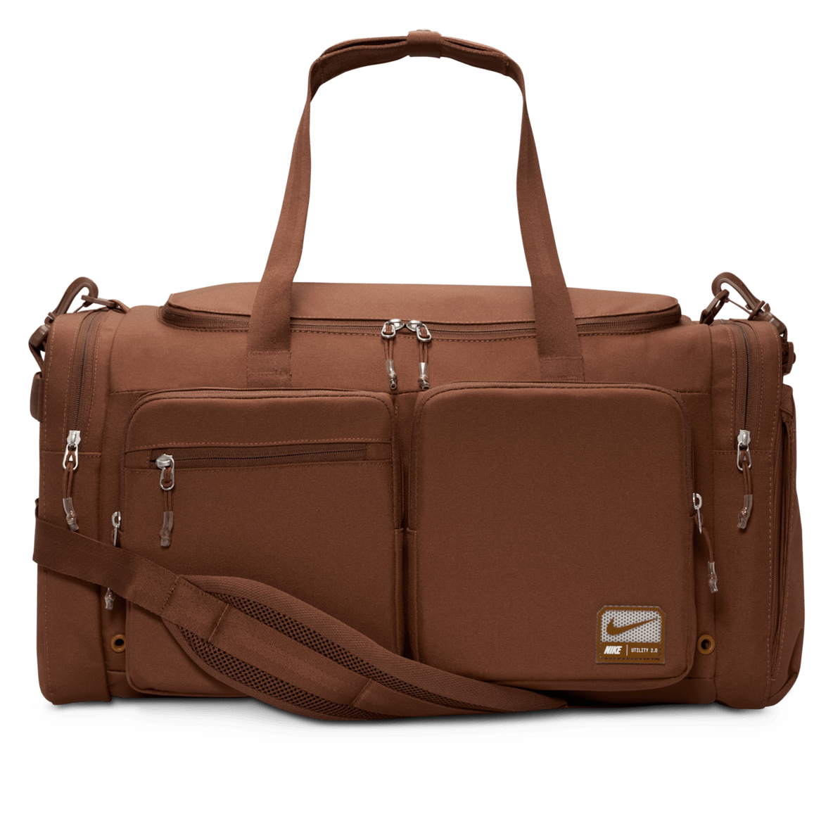 Nike Utility Power 2.0 Nike Utility Power 2.0 Duffel Bag (Medium, 51L)