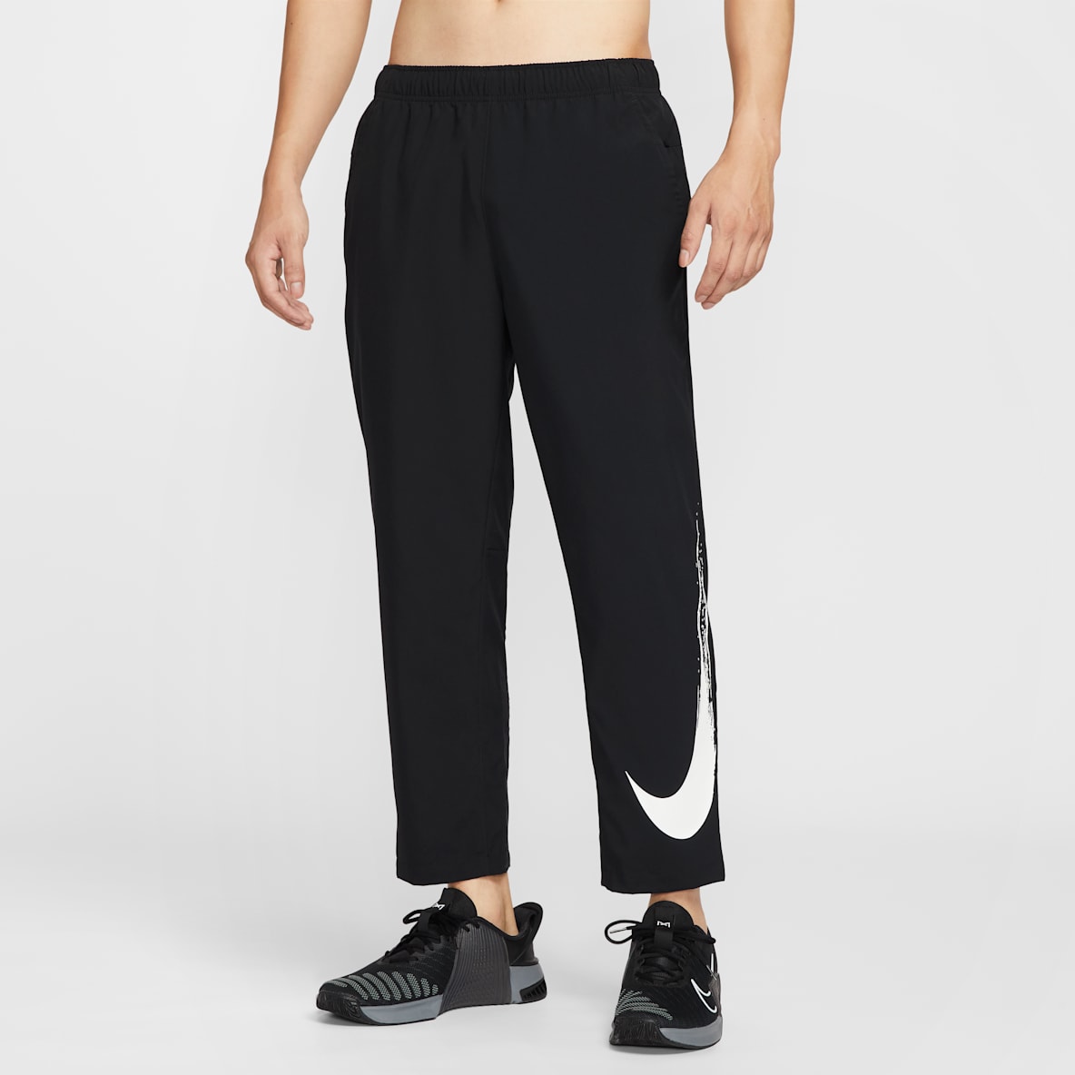 Nike Form Nike Form Men's Dri-FIT Open-Hem Versatile Trousers