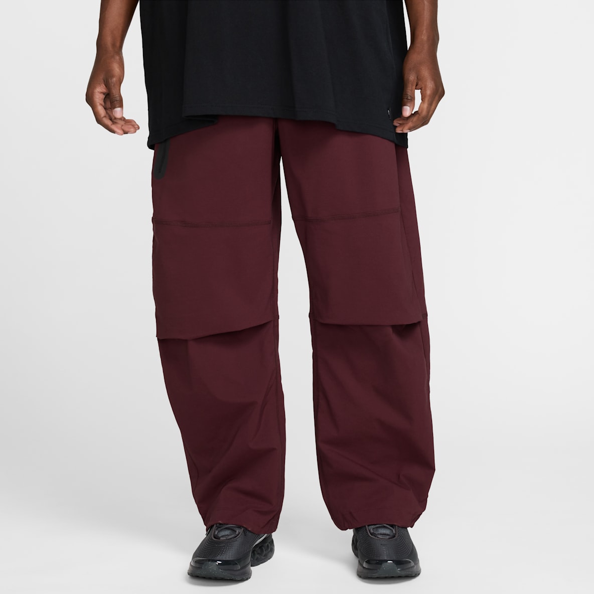 Nike Tech Nike Tech Men's Woven Oversized Pants