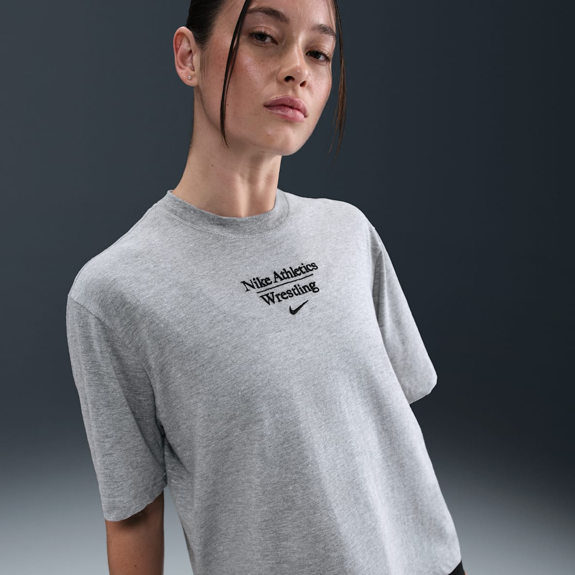 Nike Wrestling Nike Wrestling Women's Boxy T-Shirt