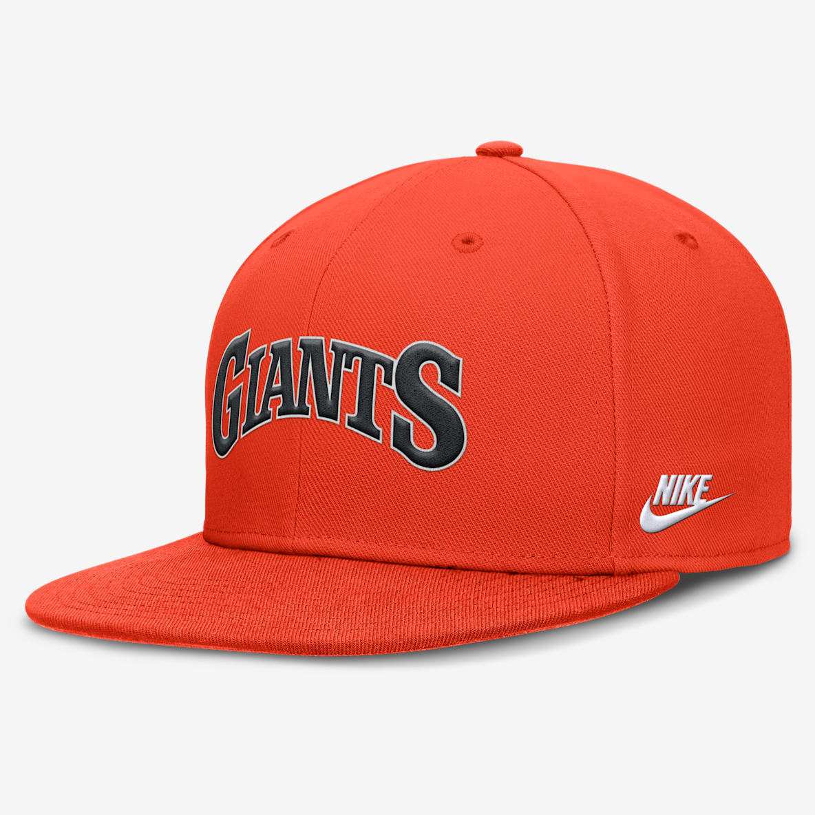 San Francisco Giants Cooperstown True San Francisco Giants Cooperstown True Men's Nike Dri-FIT MLB Fitted Hat