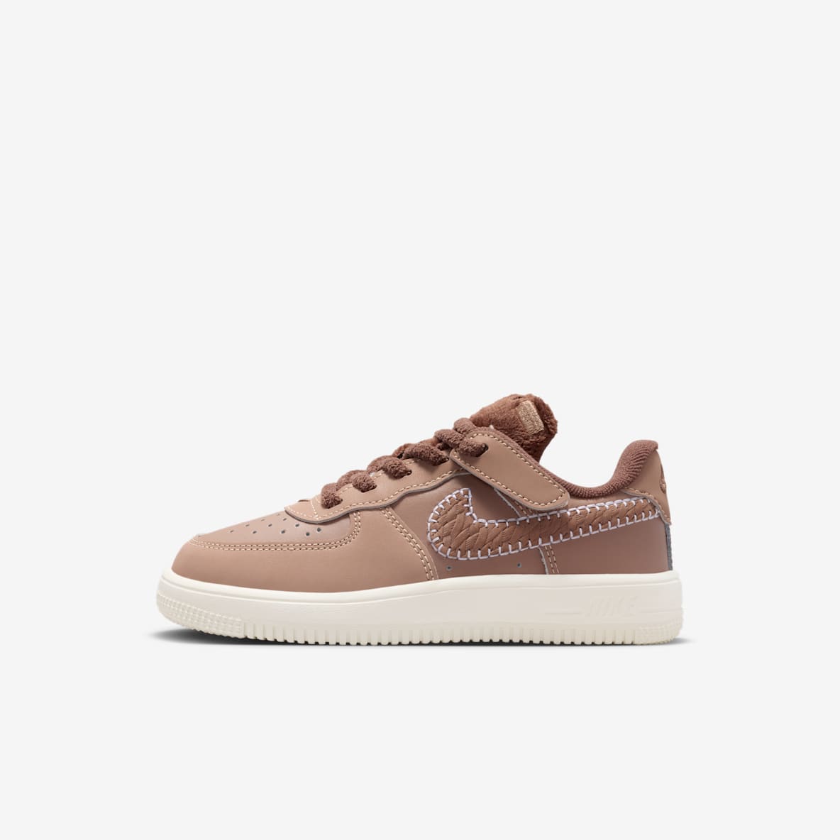 Nike Force 1 Low EasyOn Nike Force 1 Low EasyOn Little Kids' Shoes
