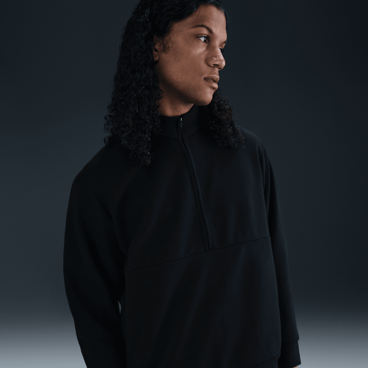ナイキ 24.7 ImpossiblySoft ナイキ 24.7 ImpossiblySoft メンズ Dri-FIT 1/2ジップ トップ