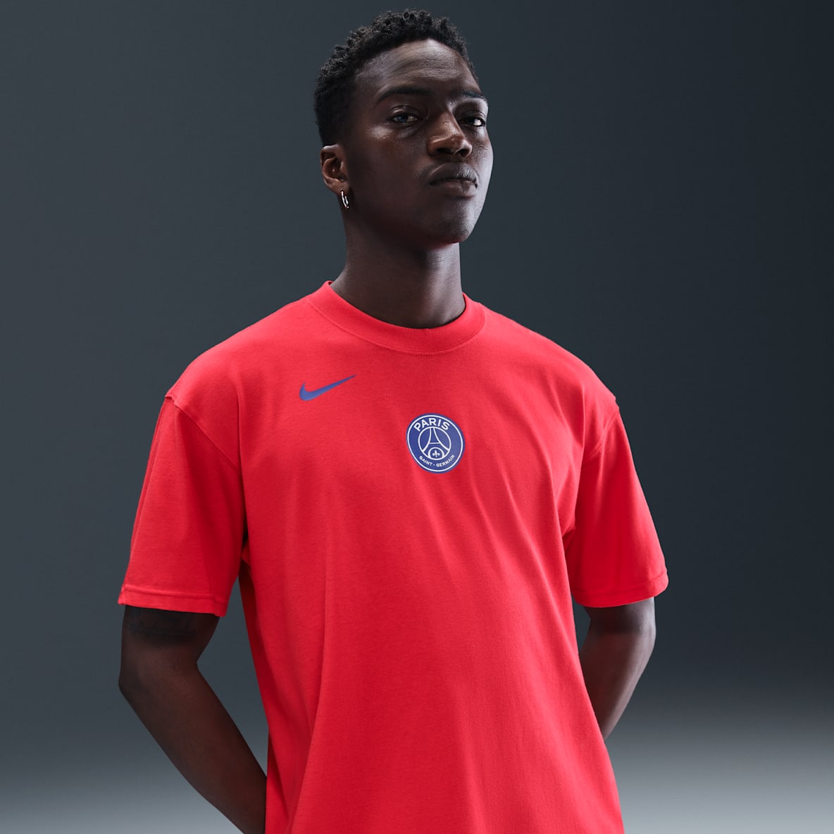 Paris Saint-Germain Paris Saint-Germain T-shirt de foot Nike Total 90 pour homme