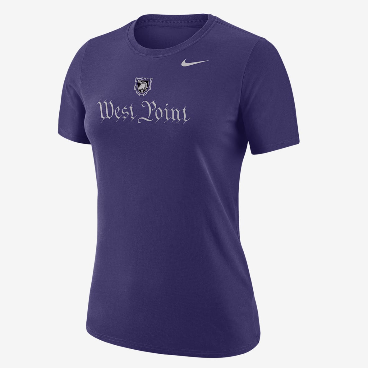 Army Westpoint Women's Nike Dri-FIT College T-Shirt