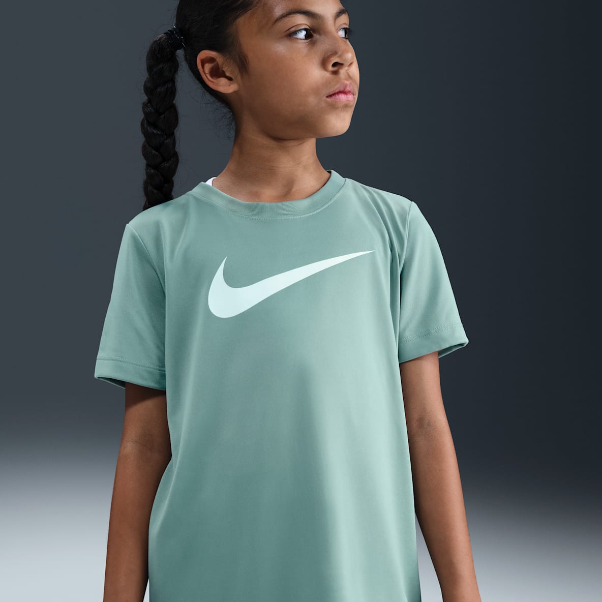 Nike Legend Nike Legend Big Kids' Dri-FIT T-Shirt