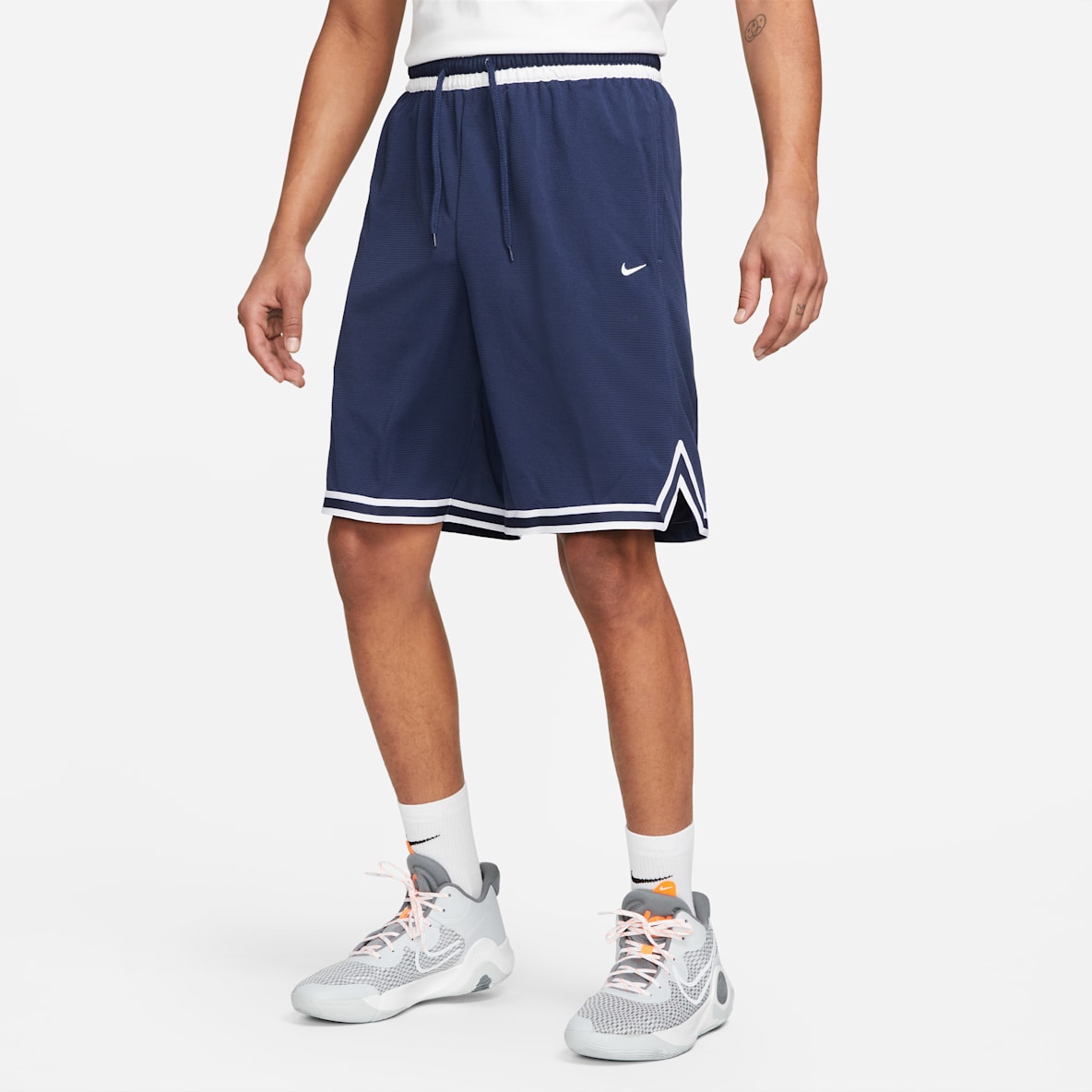 Nike Dri-FIT DNA Shorts de básquetbol de 25 cm para hombre