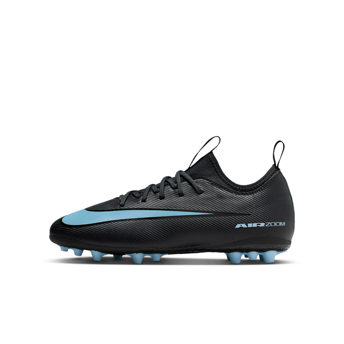 Nike Jr. Mercurial Vapor 16 Academy รองเท้าสตั๊ดฟุตบอลไม่หุ้มข้อเด็กเล็ก/เด็กโต AG