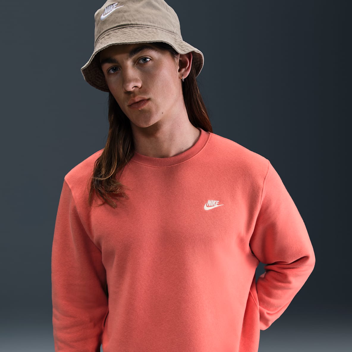 Nike Club Nike Club Men's Fleece Crew