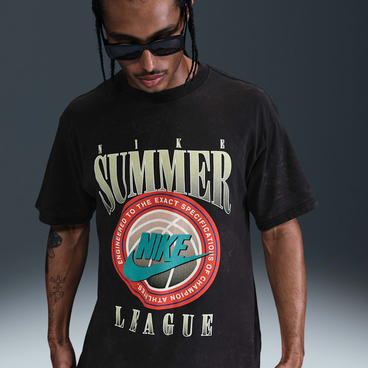 Nike Nike Men's Max90 Basketball T-Shirt