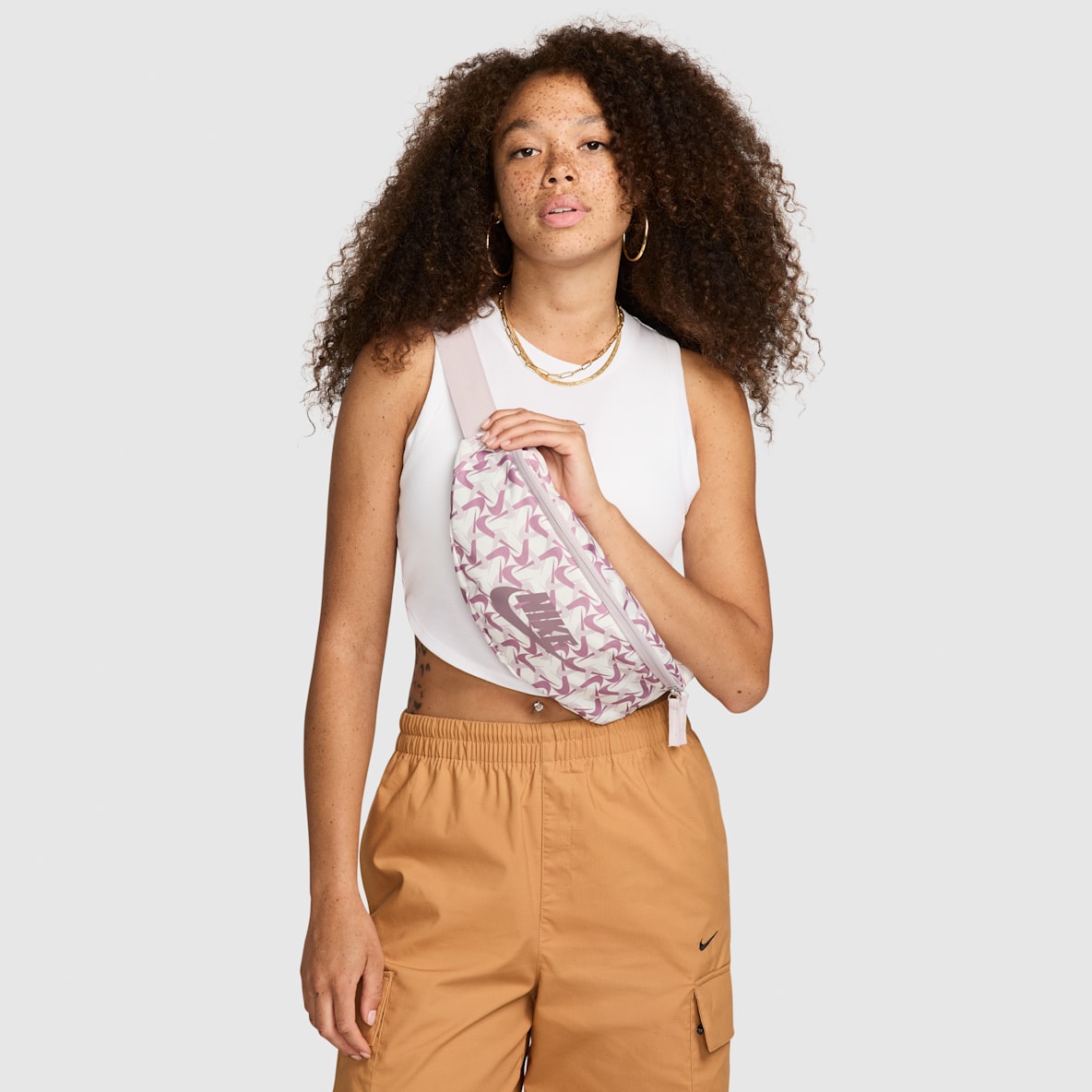 Nike Heritage Bolsa bandolera (3 L)