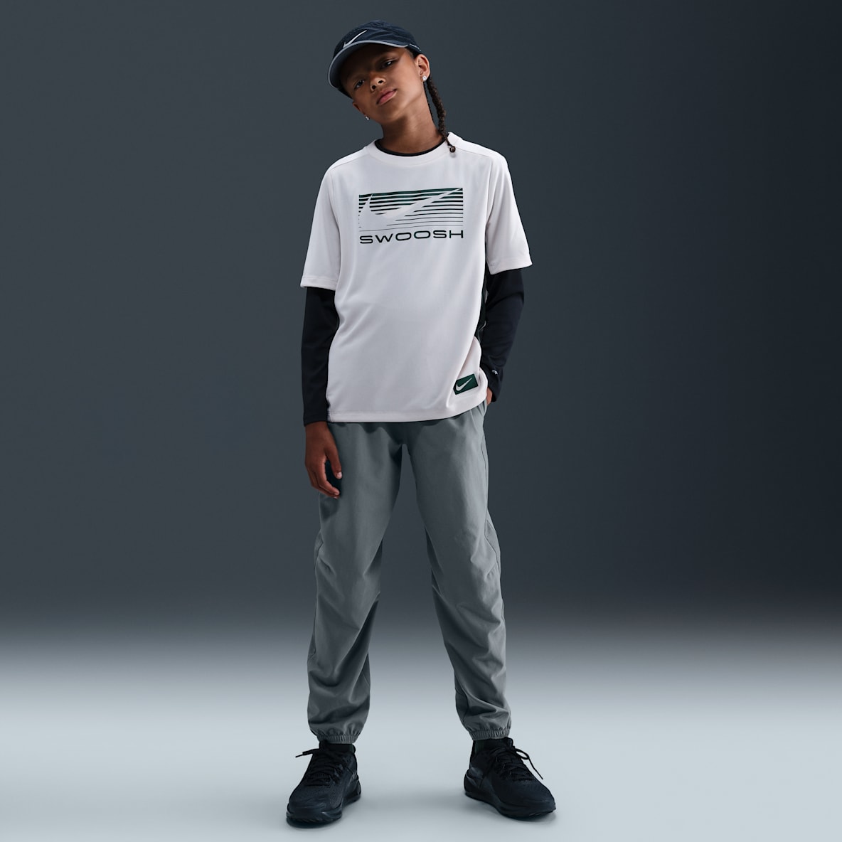 Nike Dri-FIT Multi Big Kids' (Boys') Pants