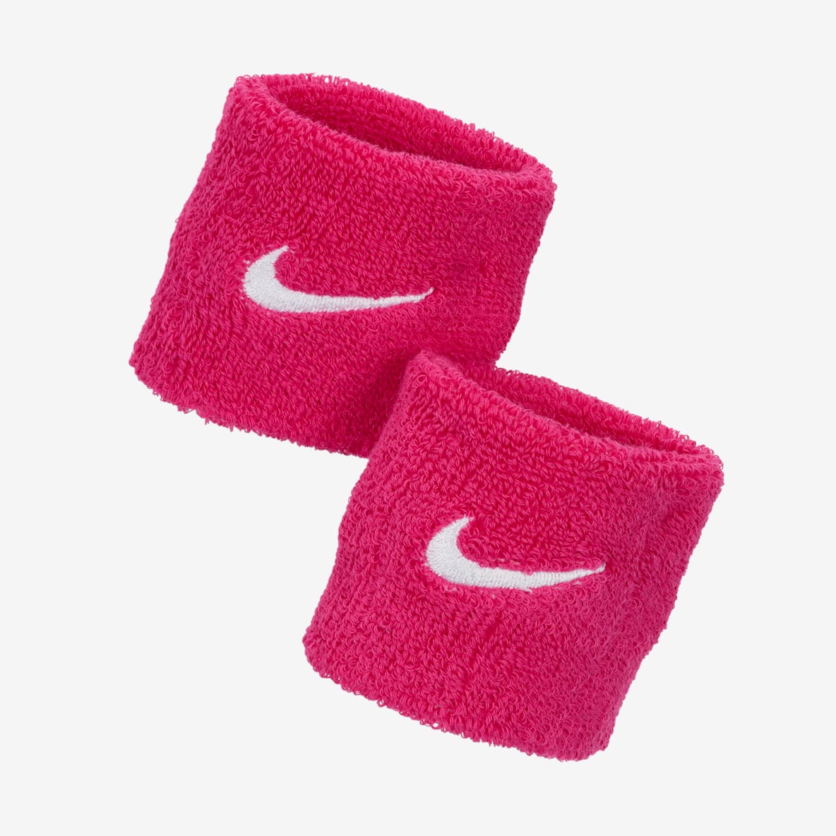 Nike Swoosh Muñequeras