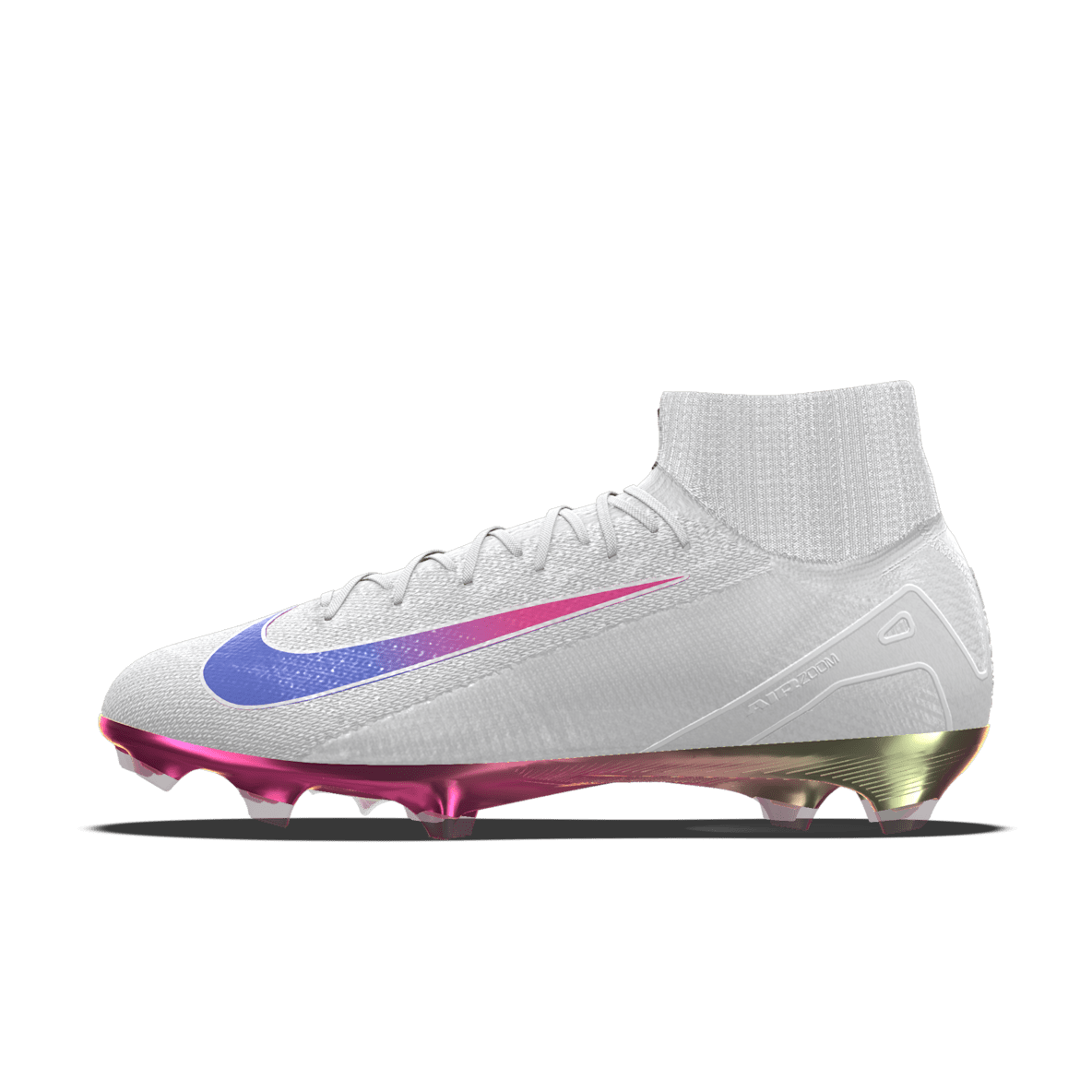 Nike Mercurial Superfly 10 Elite By You Nike Mercurial Superfly 10 Elite By You Custom FG High-Top Football Boot