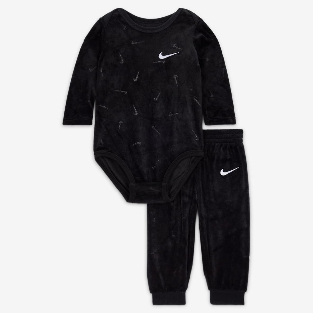 Nike Baby Essentials Completo body e pantaloni – Bebè (0-6 mesi)