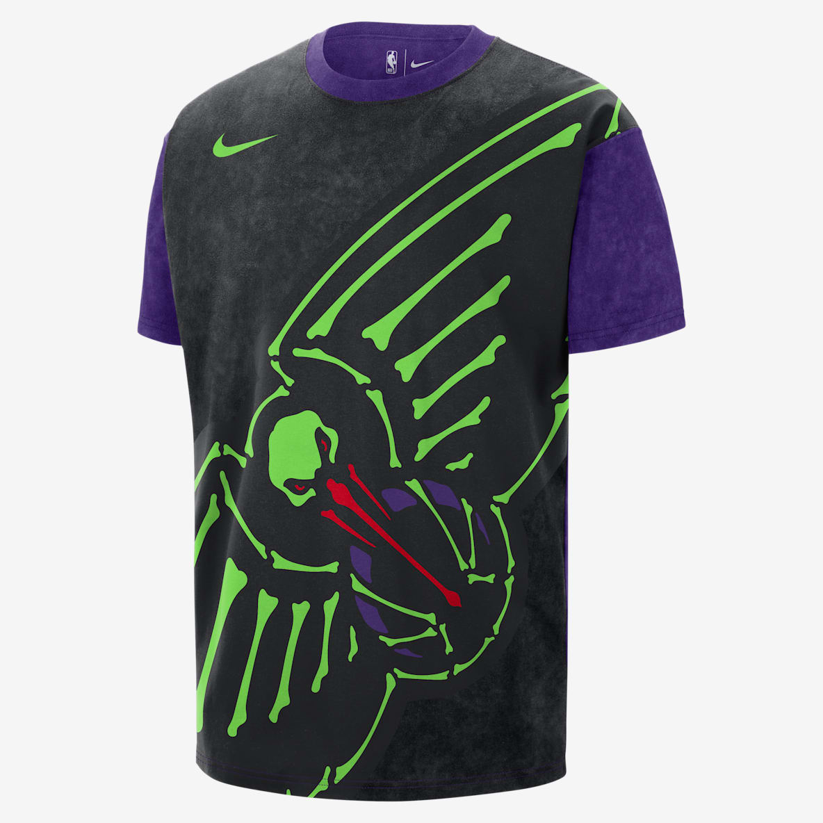 New Orleans Pelicans Essential City Edition New Orleans Pelicans Essential City Edition Men's Nike NBA Max90 T-Shirt