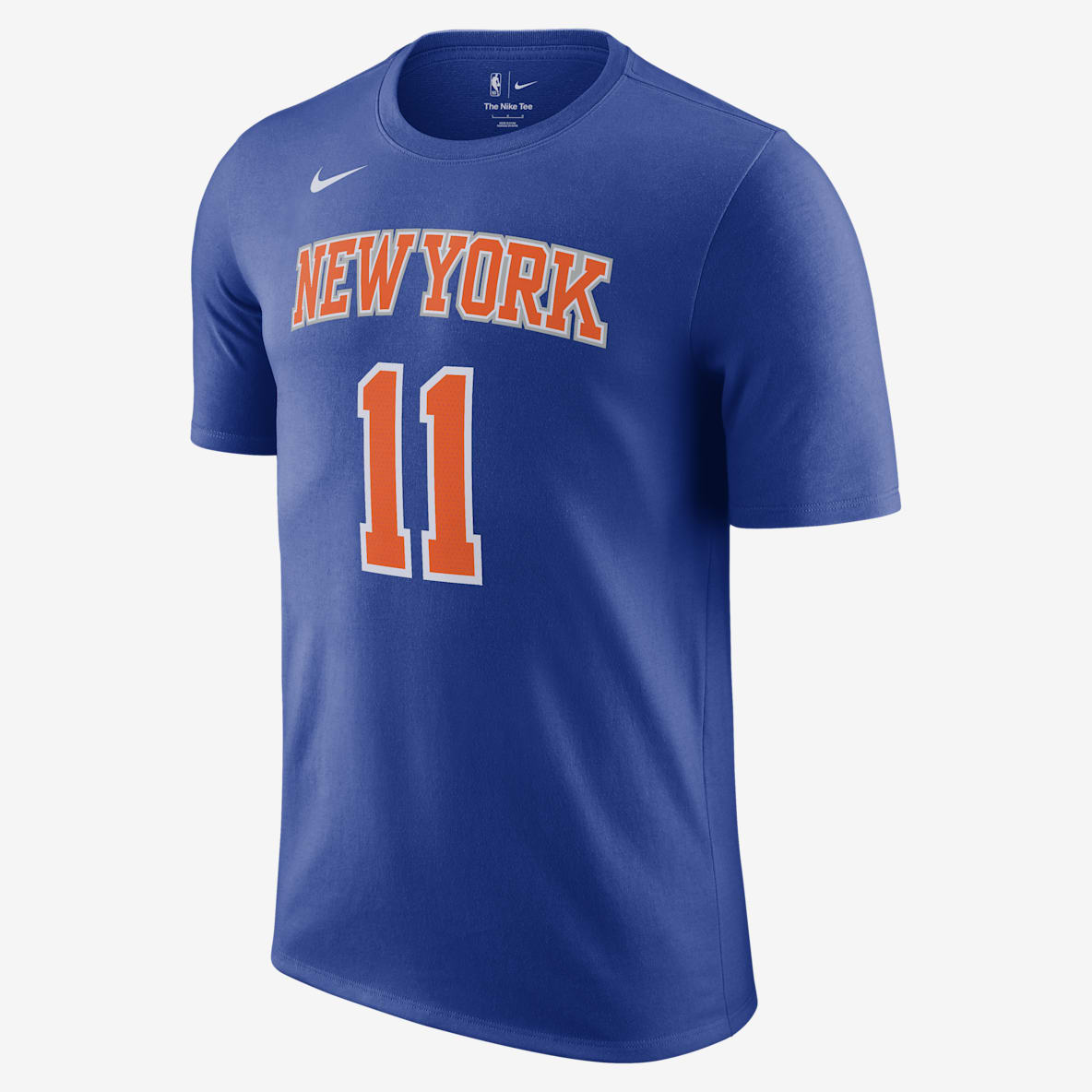 New York Knicks Playera Nike NBA para hombre