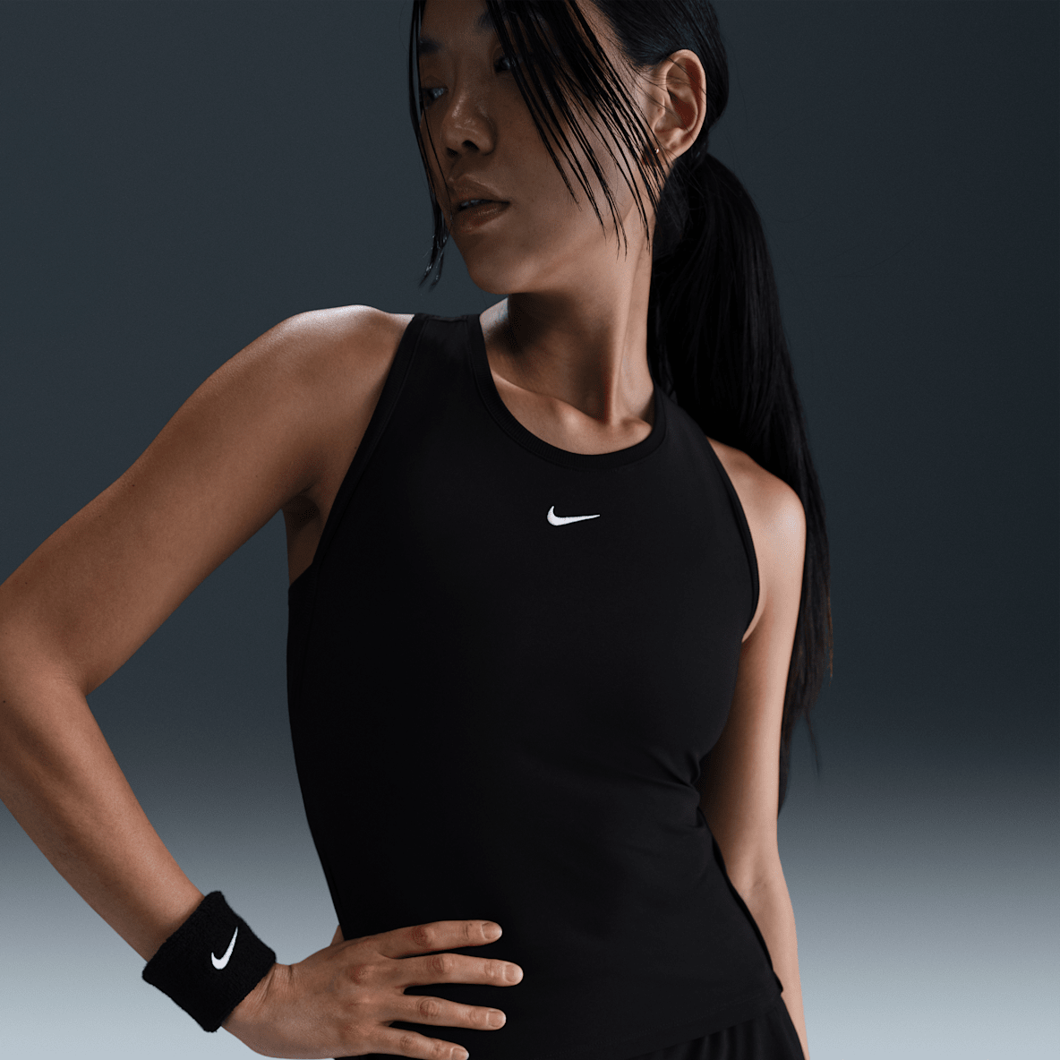 Nike Victory Nike Victory Débardeur de tennis Dri-FIT pour femme
