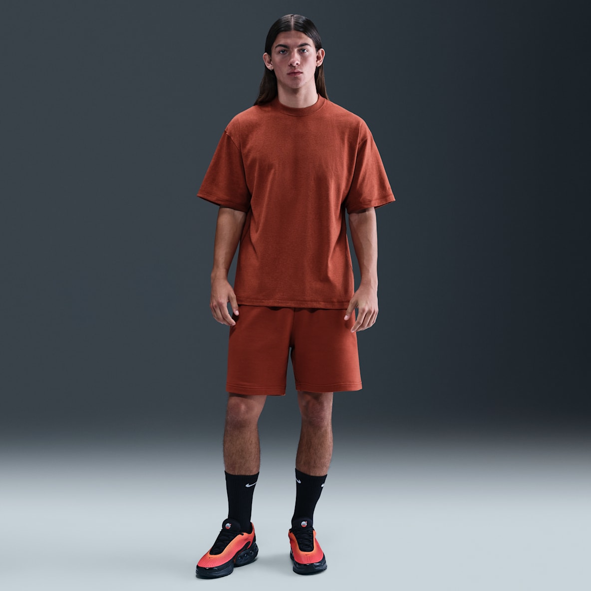 Nike Wool Classics Nike Wool Classics Fleeceshorts