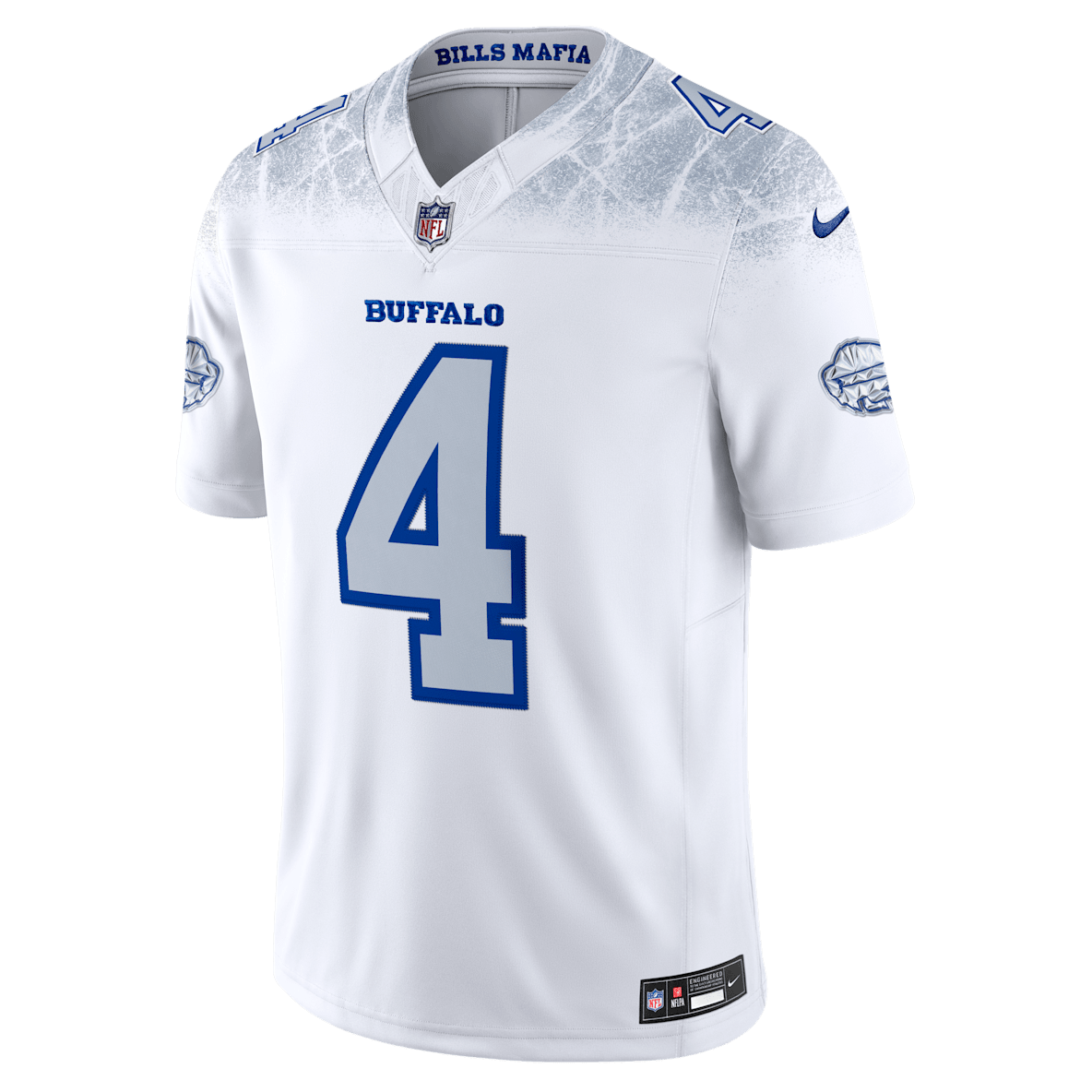 James Cook III Buffalo Bills Rivalries Collection James Cook III Buffalo Bills Rivalries Collection Men's Nike Dri-FIT NFL Limited Jersey