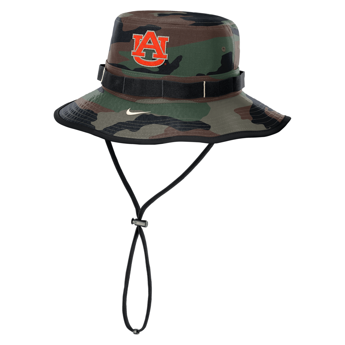 Auburn 2025 Military Appreciation Boonie Auburn 2025 Military Appreciation Boonie Men's Nike Dri-FIT College Bucket Hat
