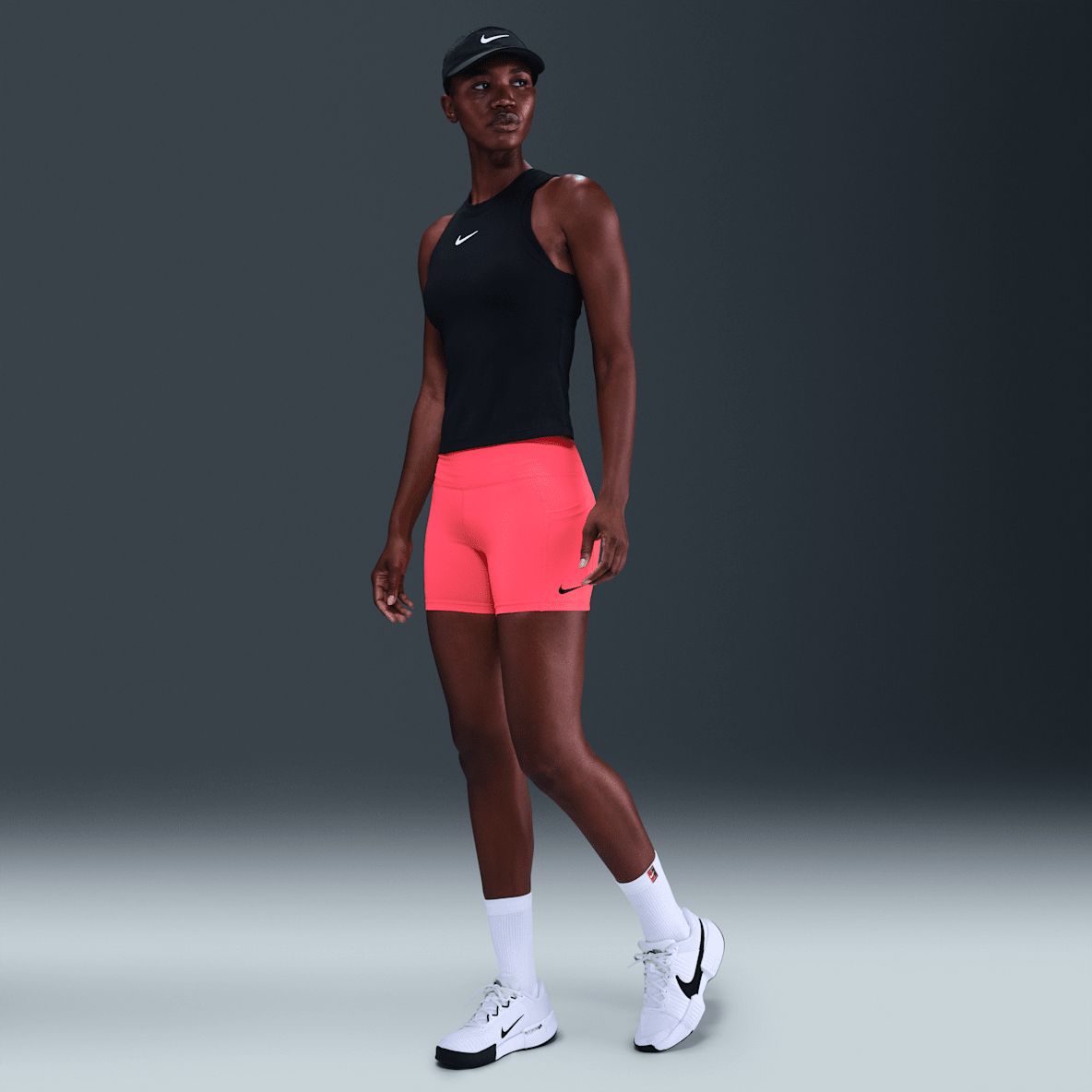 NikeCourt NikeCourt Women's Dri-FIT Tennis Shorts with Pockets