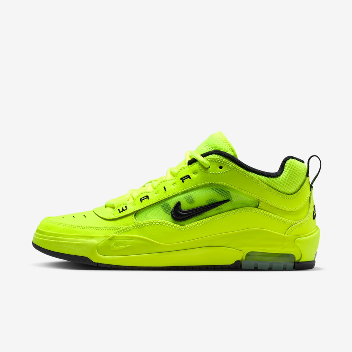 Nike Air Max Ishod Premium Skate Shoes