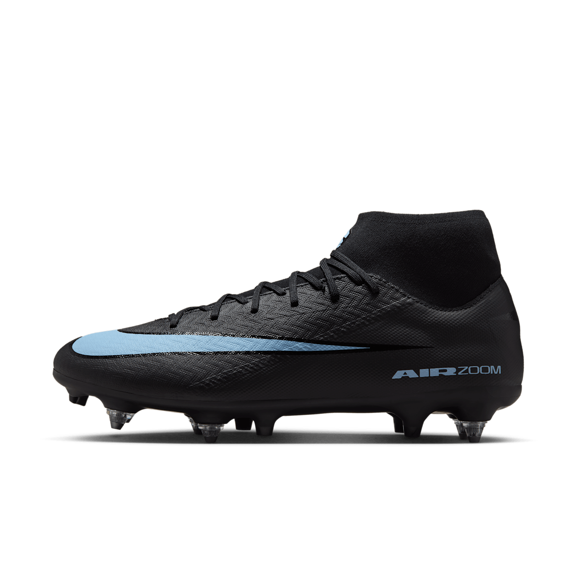 Nike Mercurial Superfly 10 Academy Nike Mercurial Superfly 10 Academy SG-Pro high-top fodboldstøvler